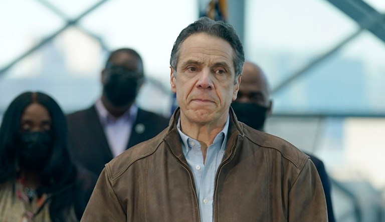 Cuomo carries on a tradition of ruined dynasties