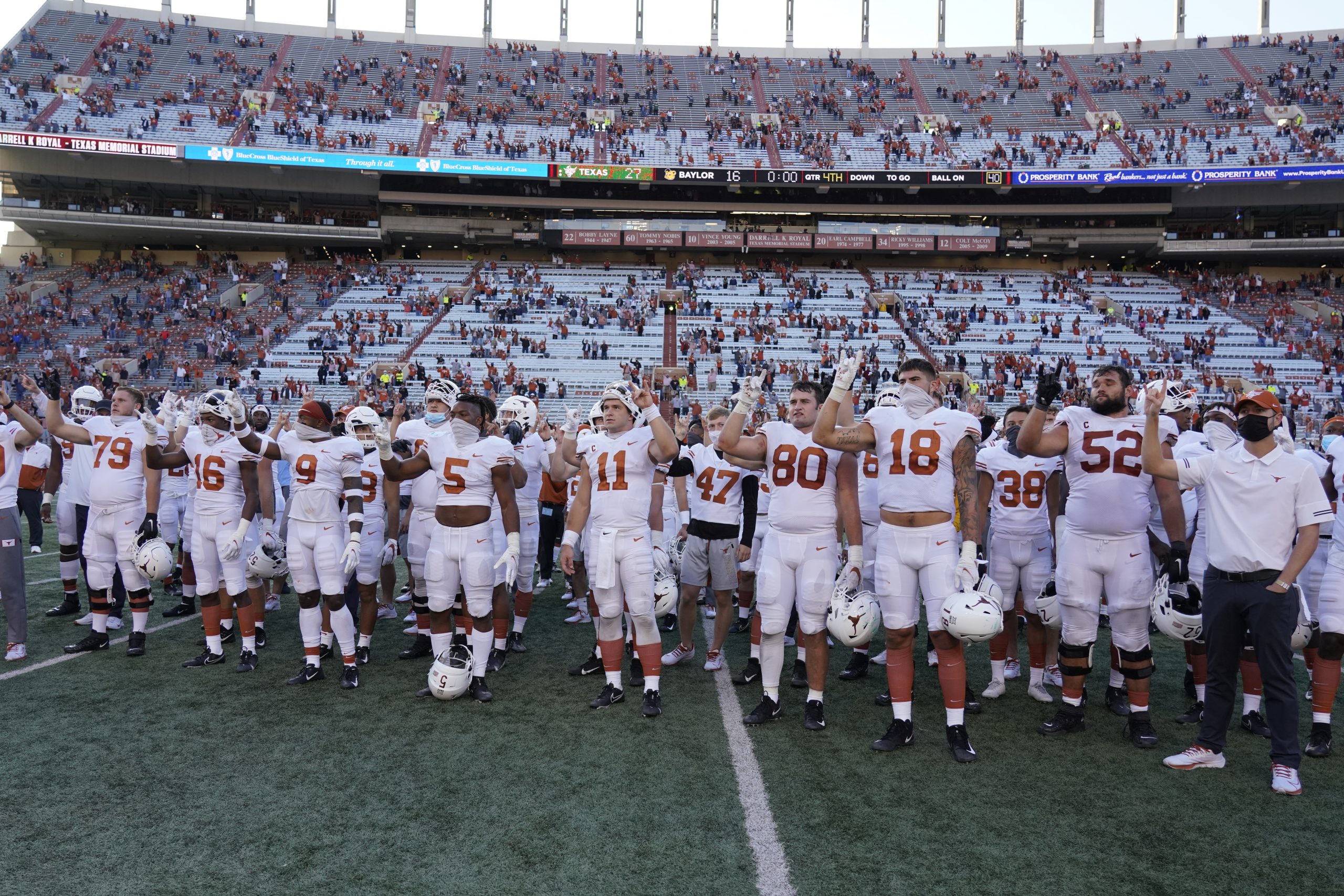 The controversy over ‘The Eyes of Texas’ is another example of athletes not doing their research