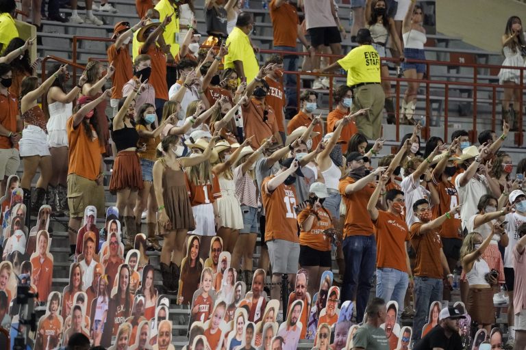 UT-Austin band will be required to play ‘The Eyes of Texas’ after song sparked backlash with students
