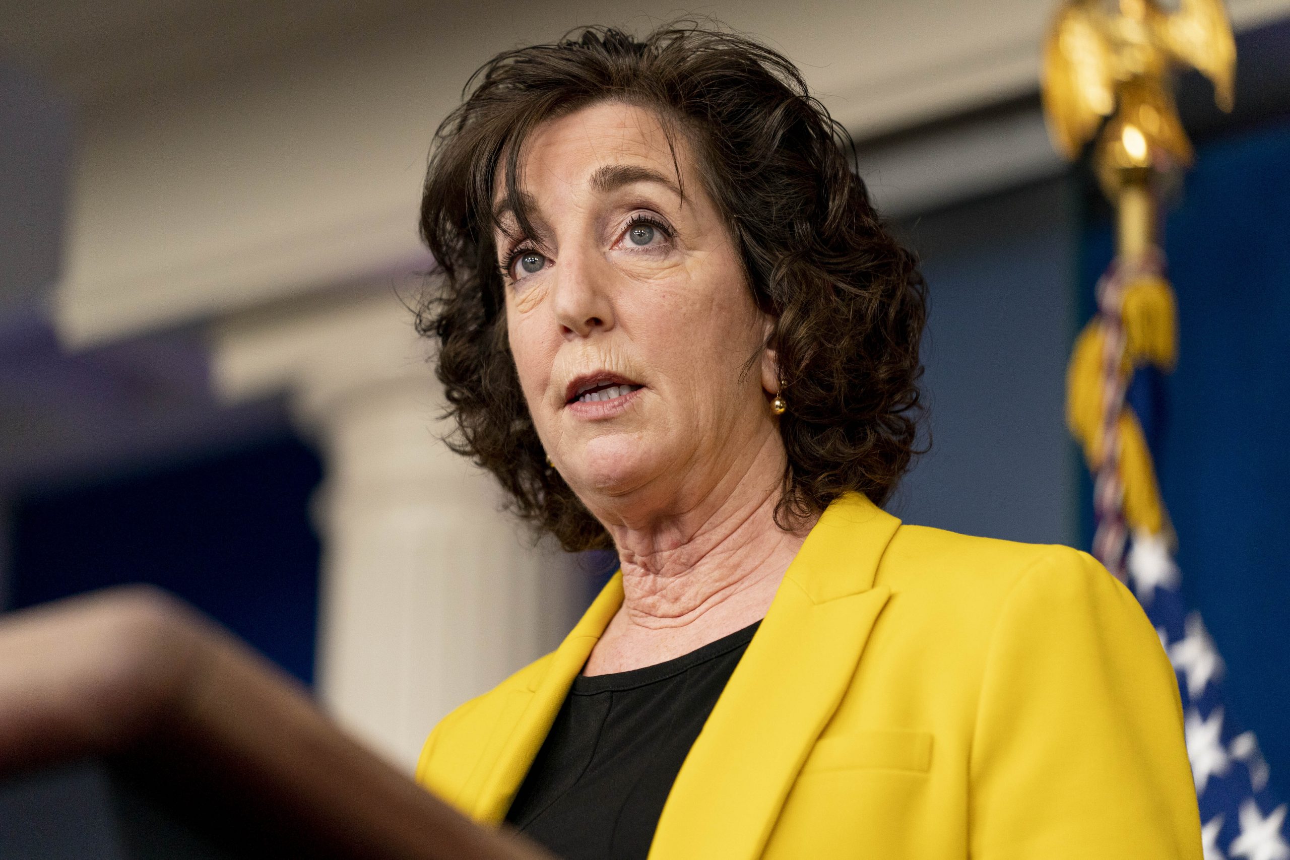‘The border is not open’: Biden border czar issues bilingual warning to migrants