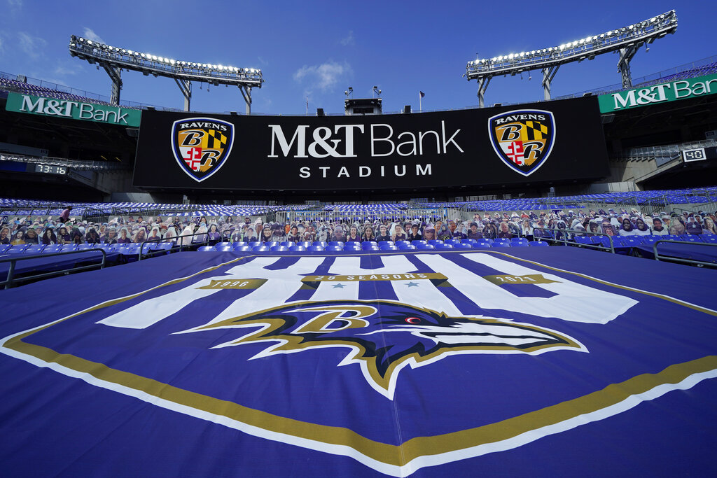 Sports betting could be available in Maryland by end of NFL season