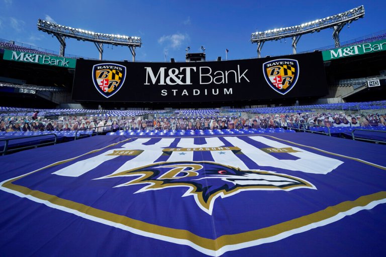 Sports betting could be available in Maryland by end of NFL season