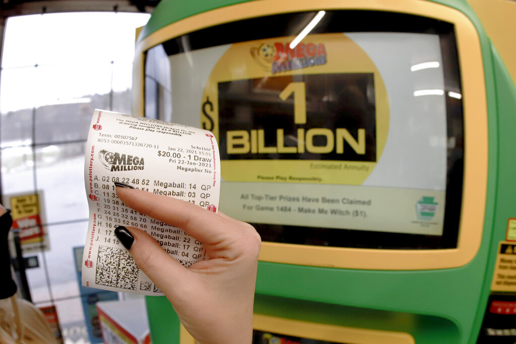 New York Lottery publishes wrong winning numbers due to ‘human error’