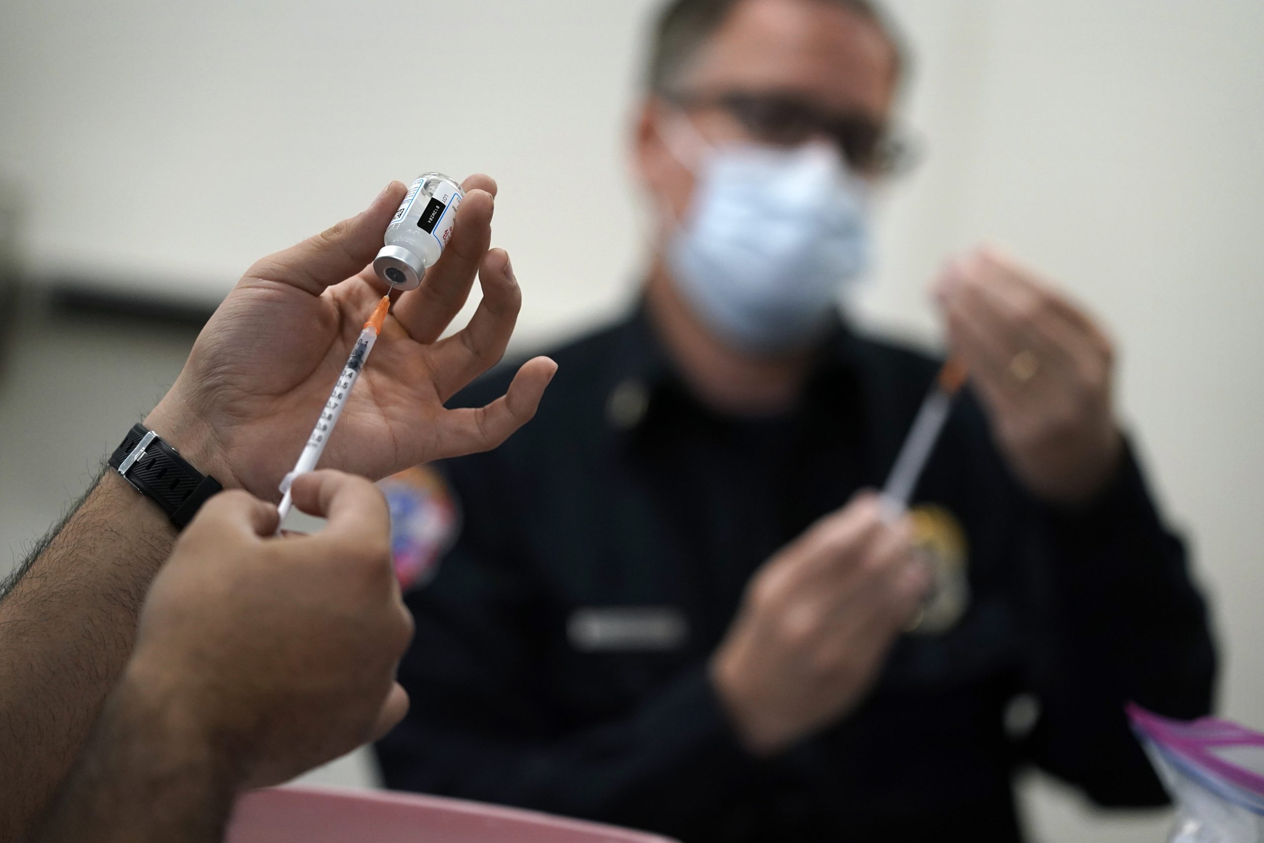 Nevada to offer COVID-19 vaccines to residents 16 years old and up beginning April 5