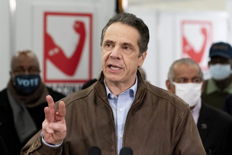 Watchdogs call for investigation into whether Cuomo is paying adviser with campaign funds