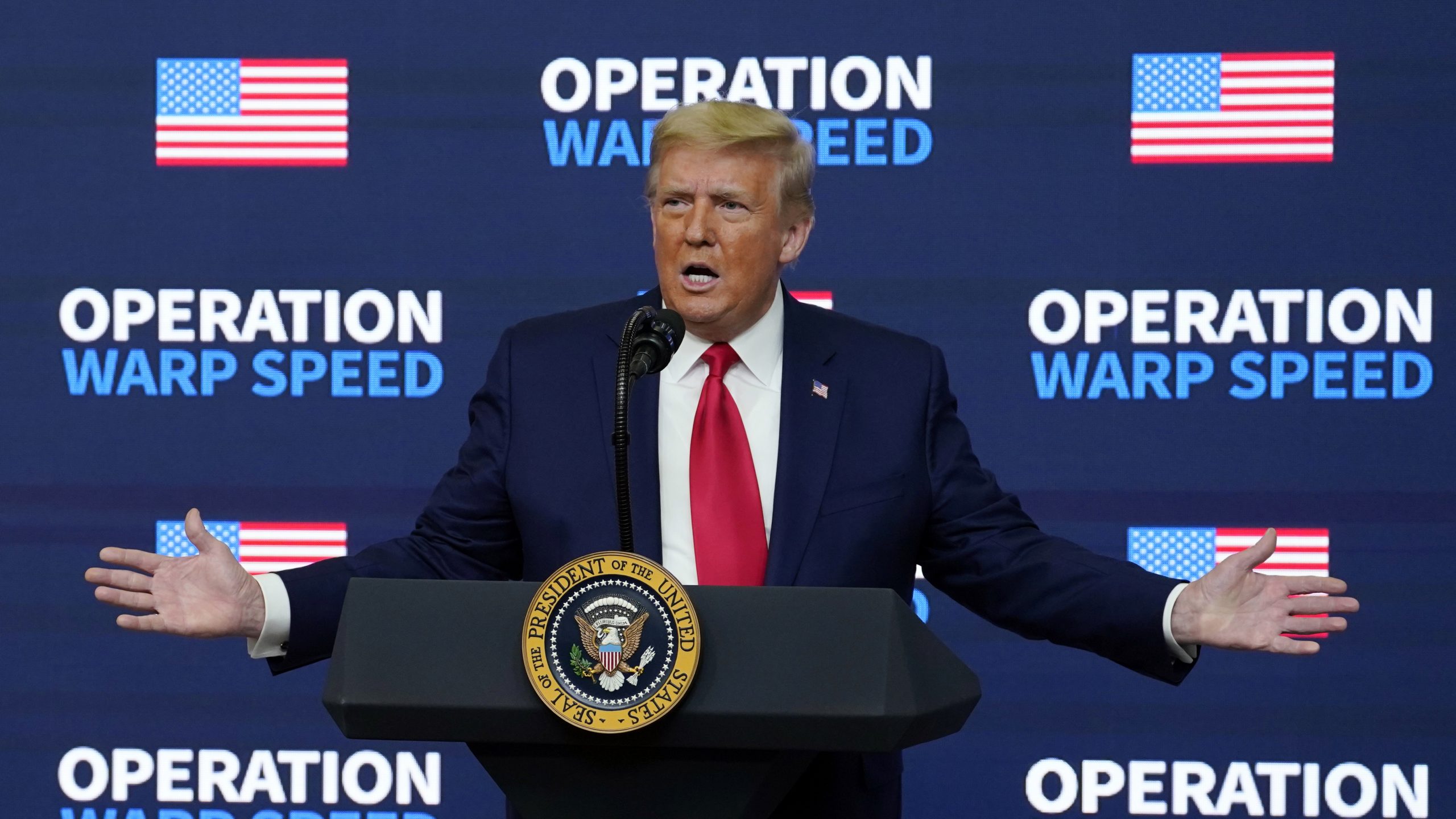 Trump fuels speculation of own social media platform in coy interview