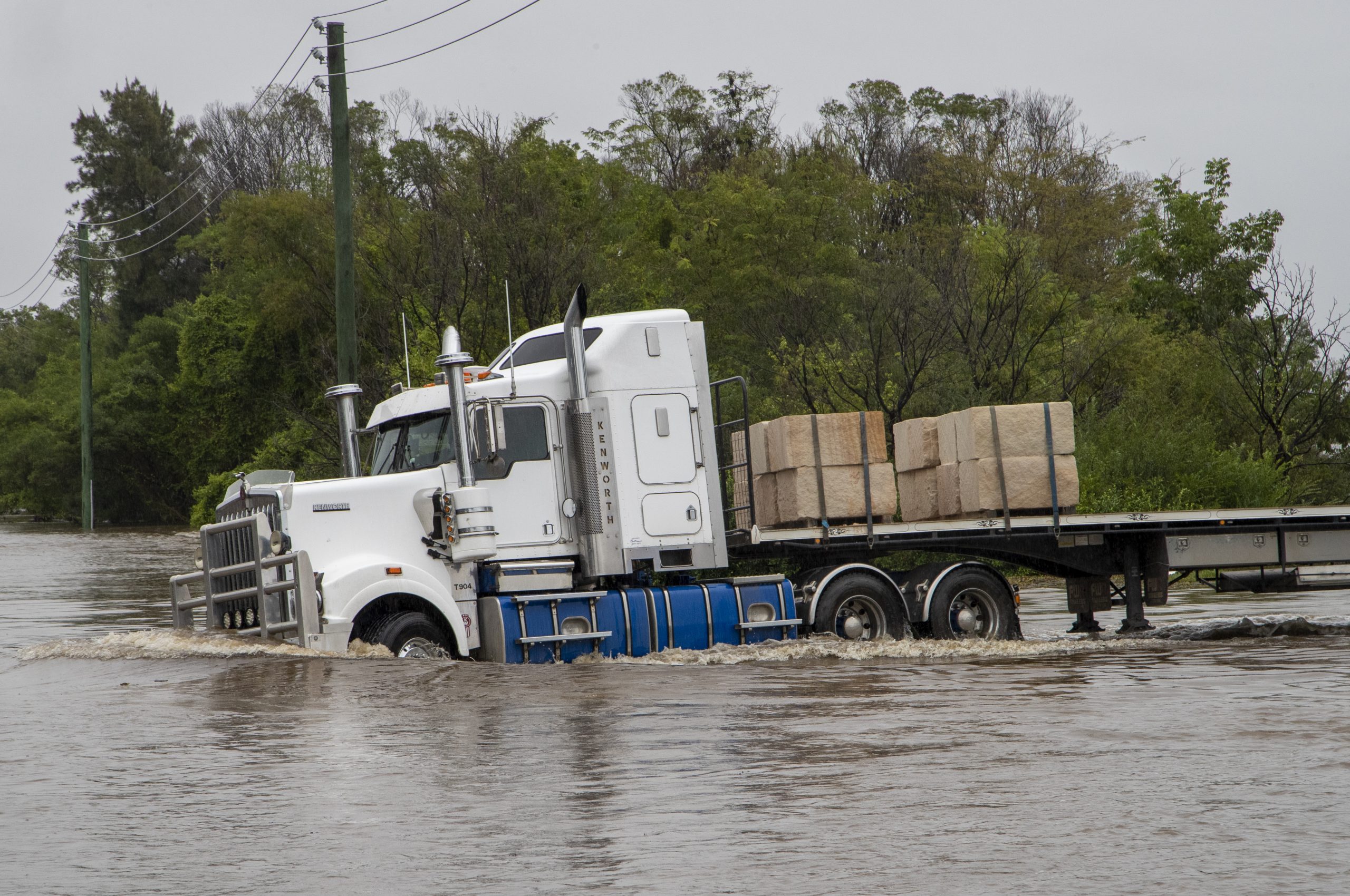 Australia Floods