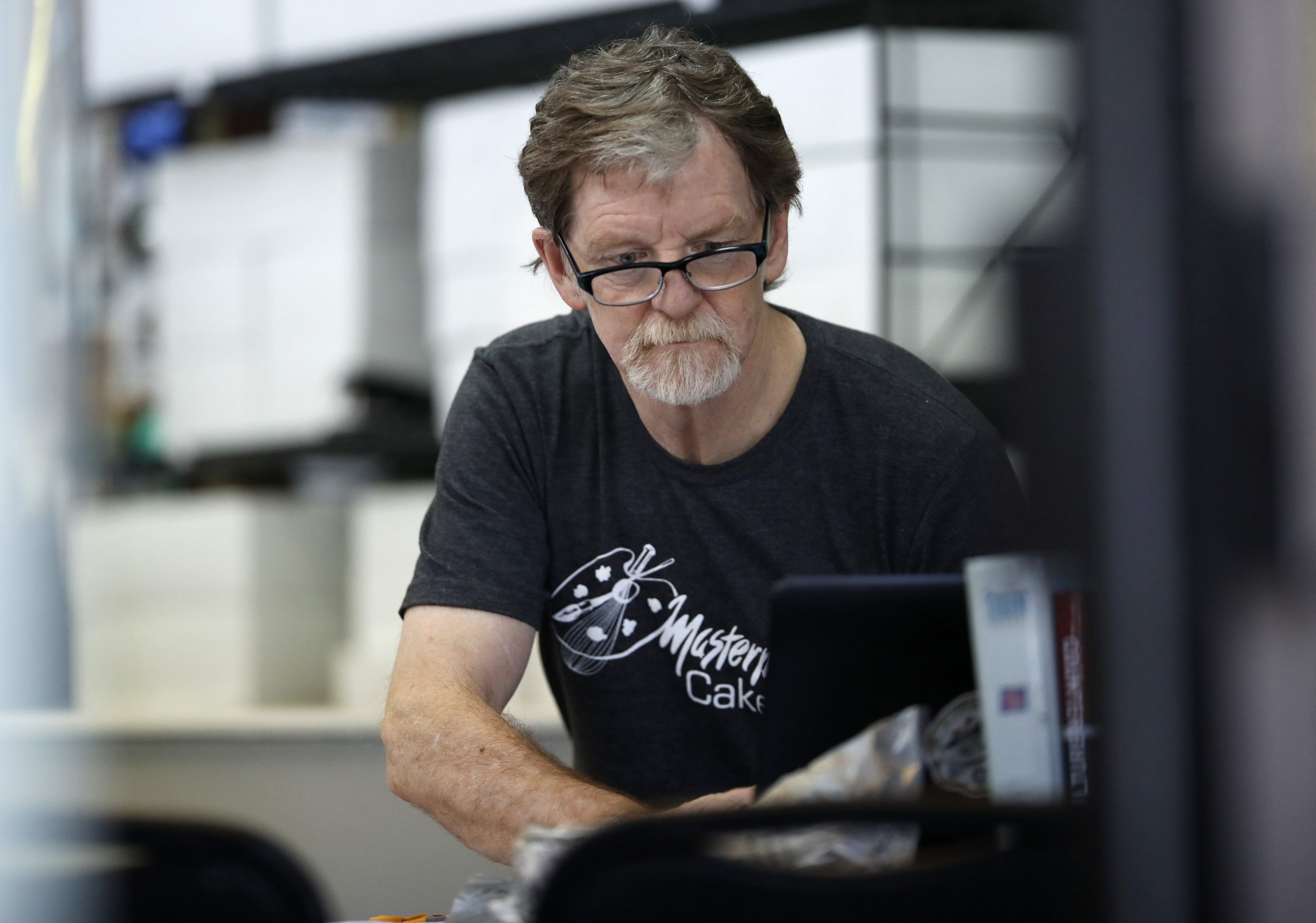 Colorado just won’t leave baker Jack Phillips alone