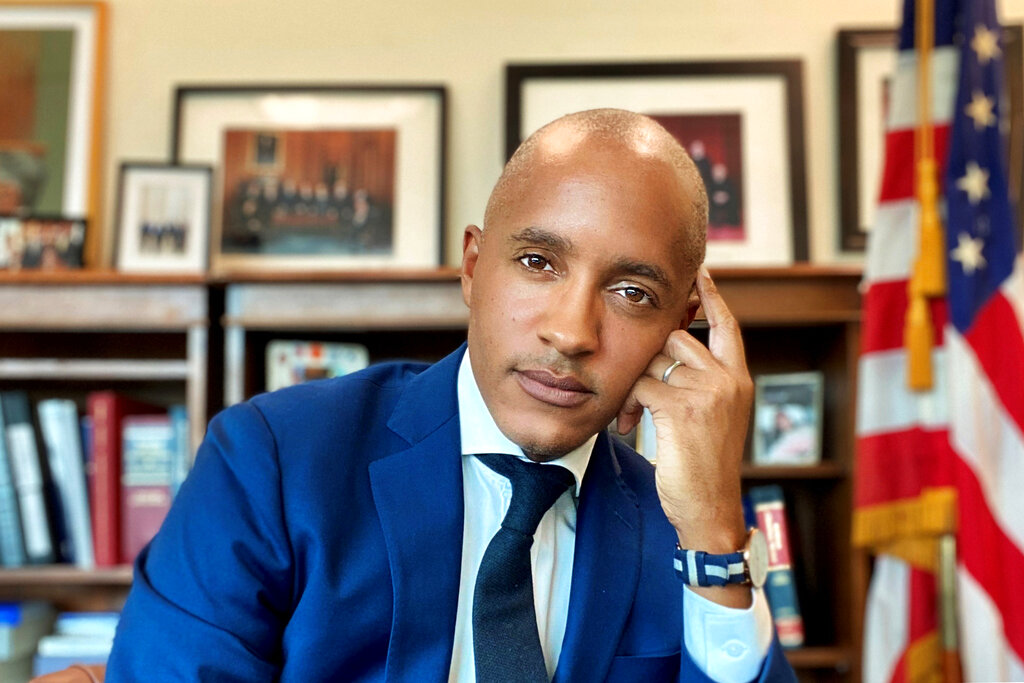 Biden nominates Damian Williams to be Manhattan US attorney
