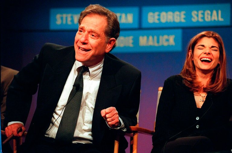 Virginia Woolf and Goldbergs star George Segal dies at 87