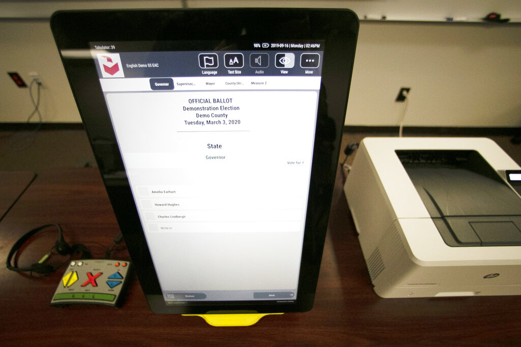 Michigan State Police find election equipment after it disappears in active investigation