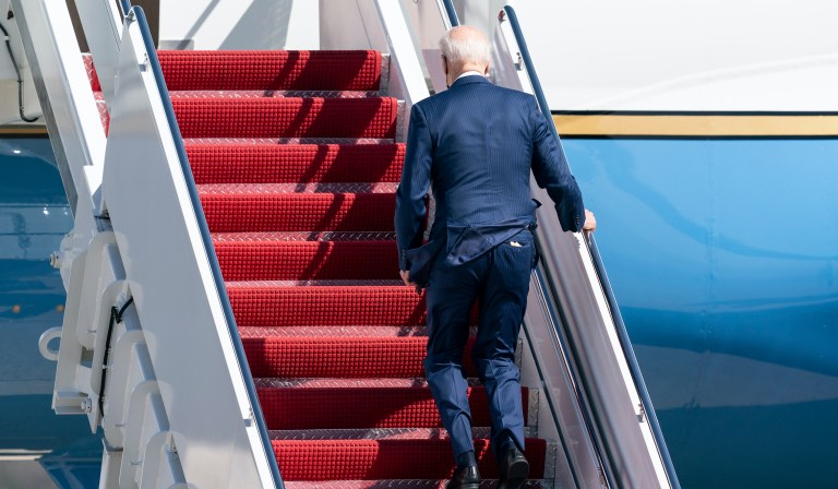 Biden to push NATO on ‘effective burden sharing’ during first presidential foreign trip