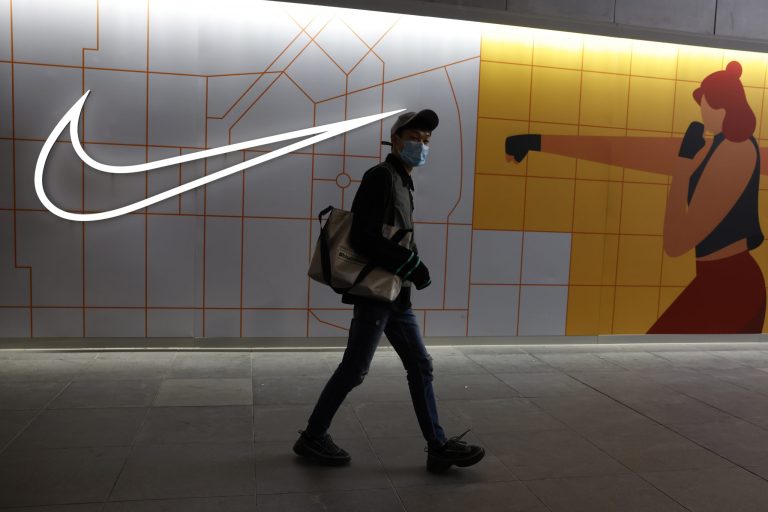 Nike CEO says company is ‘of China and for China’