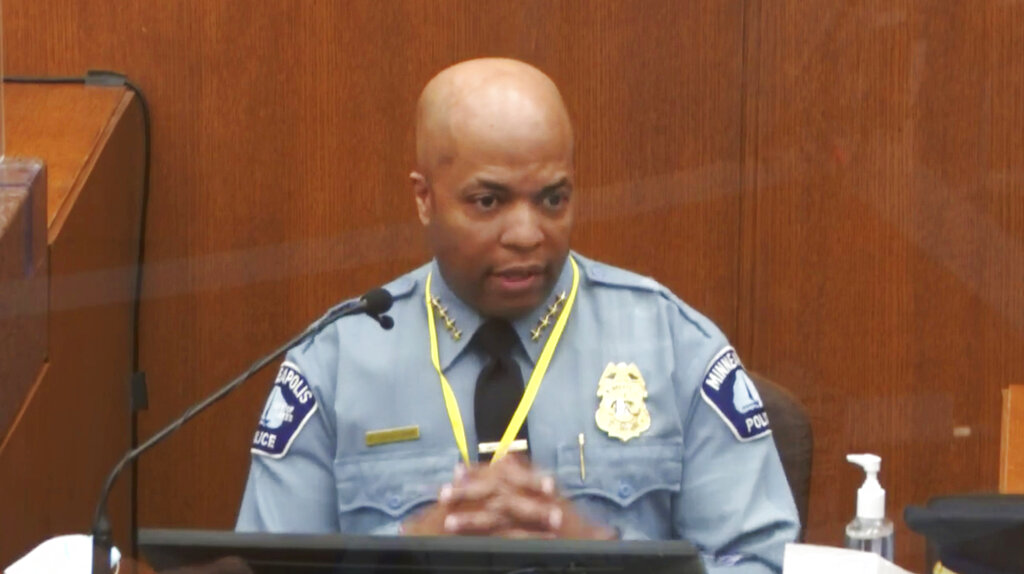 George Floyd Officer Trial