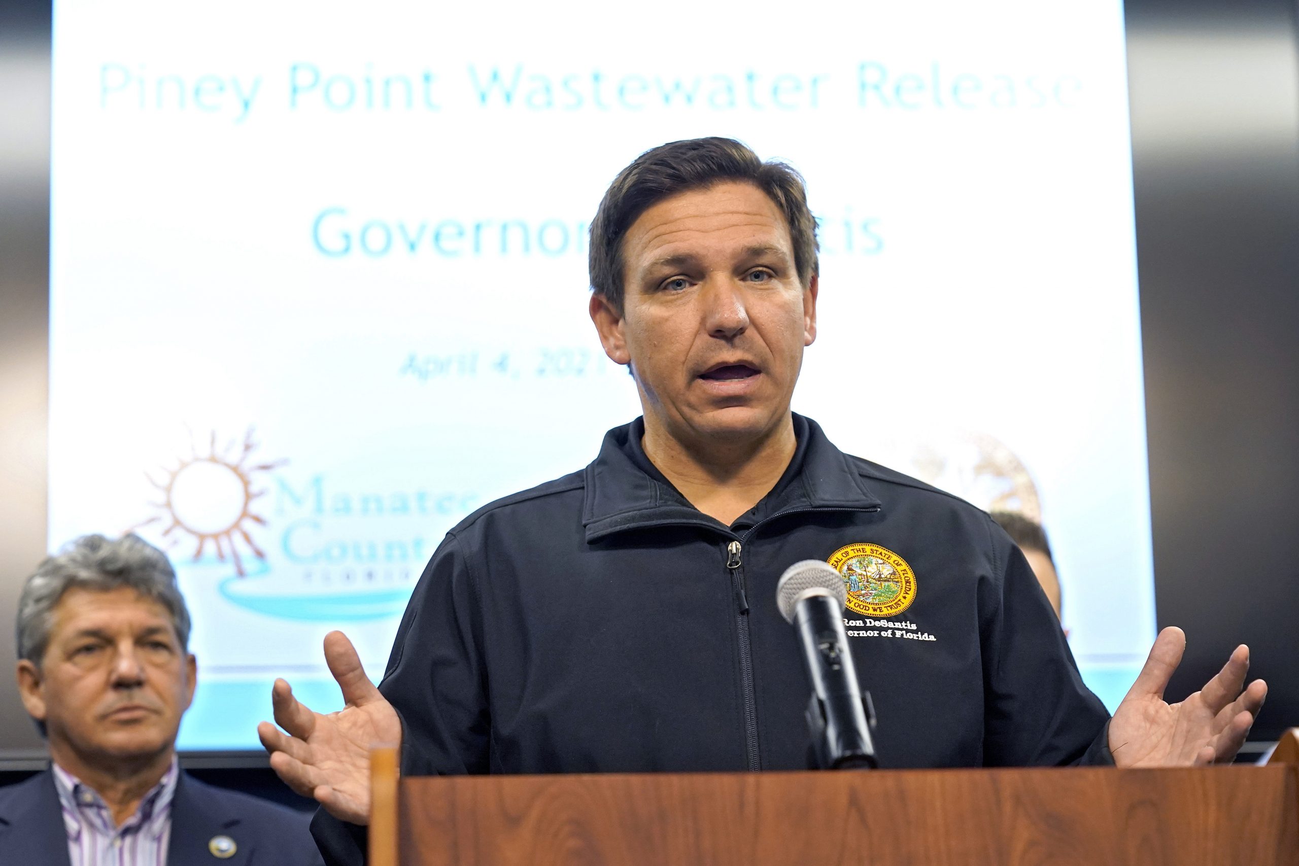 Florida’s COVID success: Now, the political challenge