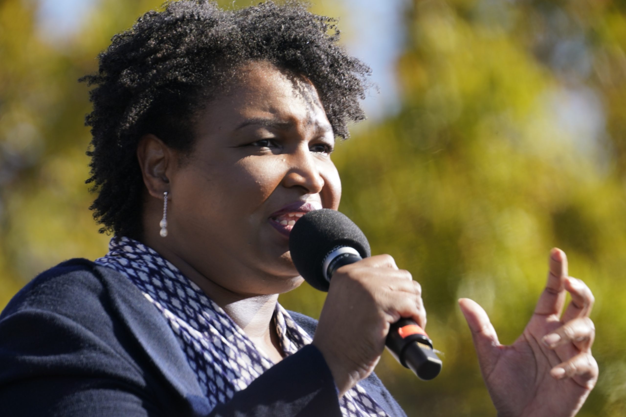 Gannett apologizes for stealth-editing Stacey Abrams’s op-ed