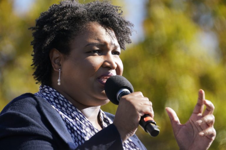 Gannett apologizes for stealth-editing Stacey Abrams’s op-ed
