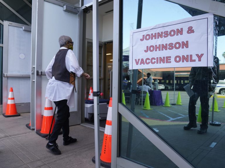 Johnson & Johnson pause makes it harder to vaccinate reluctant, hard-to-reach patients