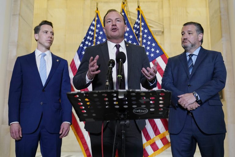 GOP senators meet Supreme Court nominee Jackson, previewing ‘no’ vote arguments