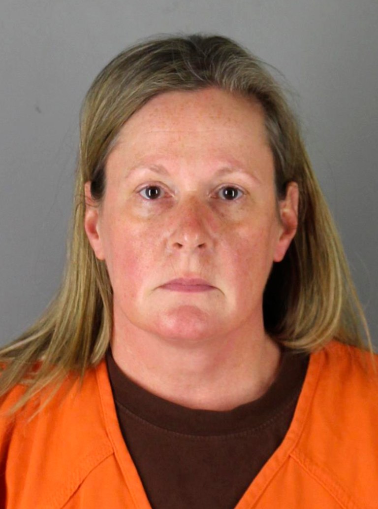 Anonymous jury ordered for former police officer in Daunte Wright’s death