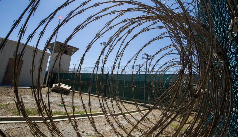 Biden working under the radar to close Guantanamo by 9/11