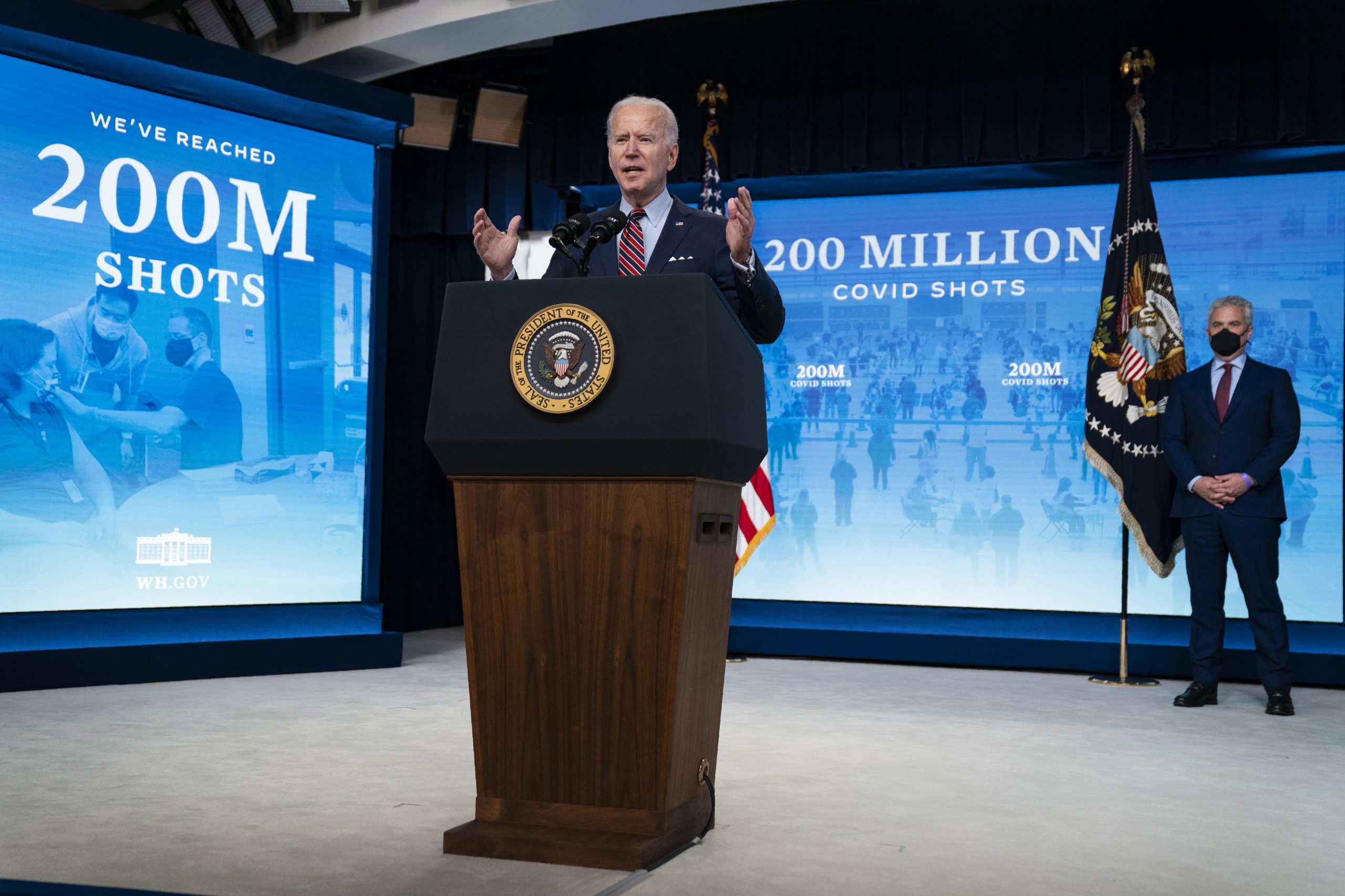 Biden: Zients to replace Klain as White House chief of staff after State of the Union