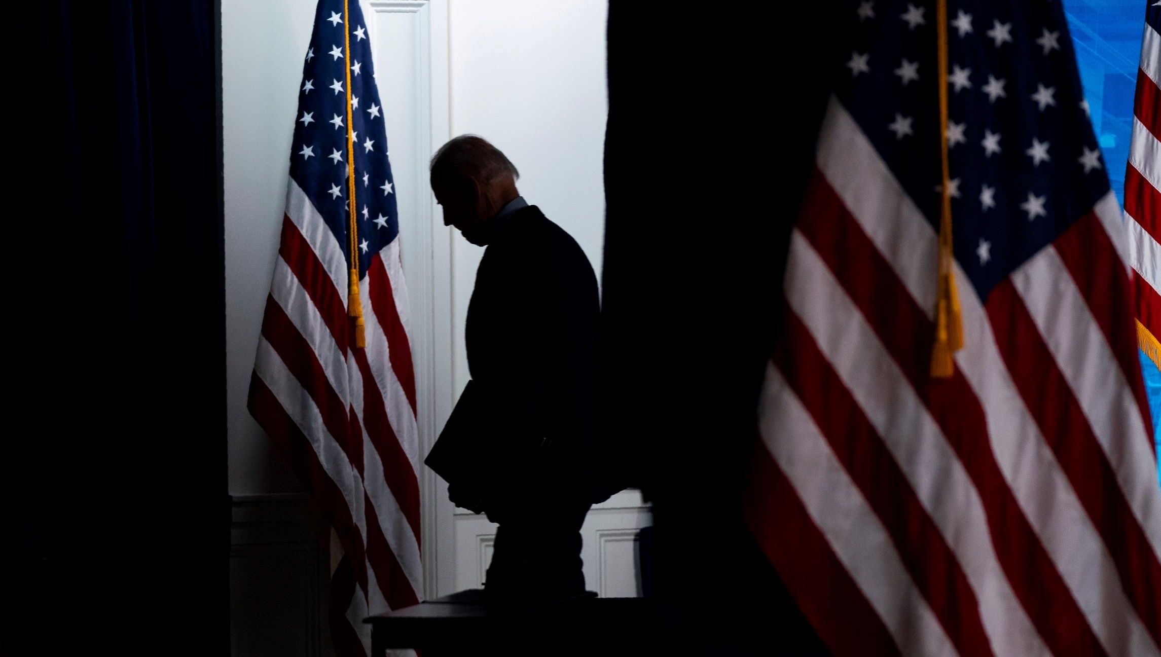 Biden says coronavirus deaths among seniors are down 80% as he launches new vaccination phase