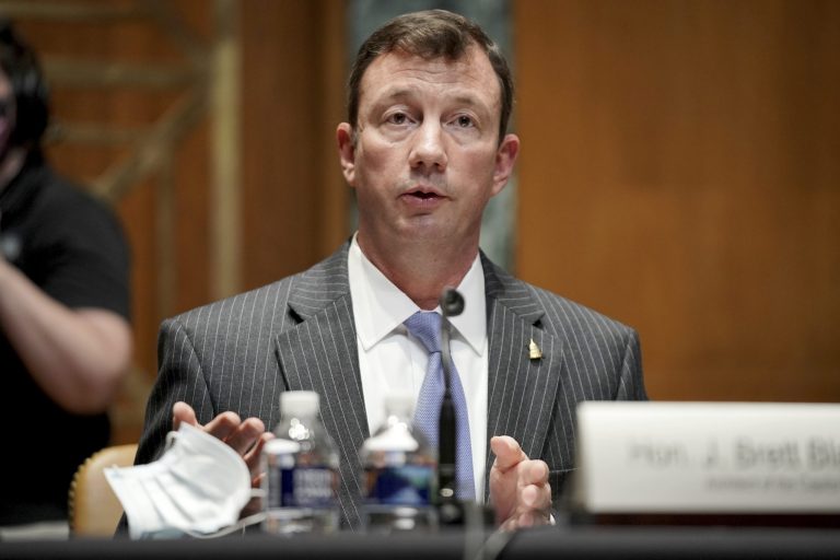 Architect of the Capitol accused of multiple ethics violations by watchdog