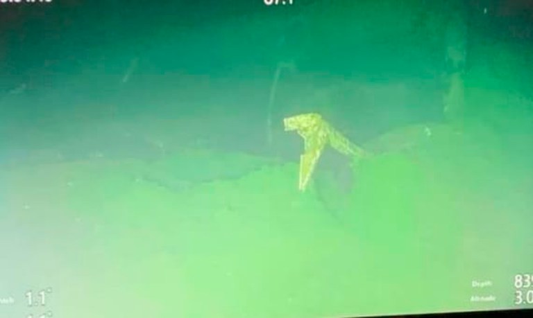 Video shows crew of Indonesian submarine singing farewell song weeks before sinking