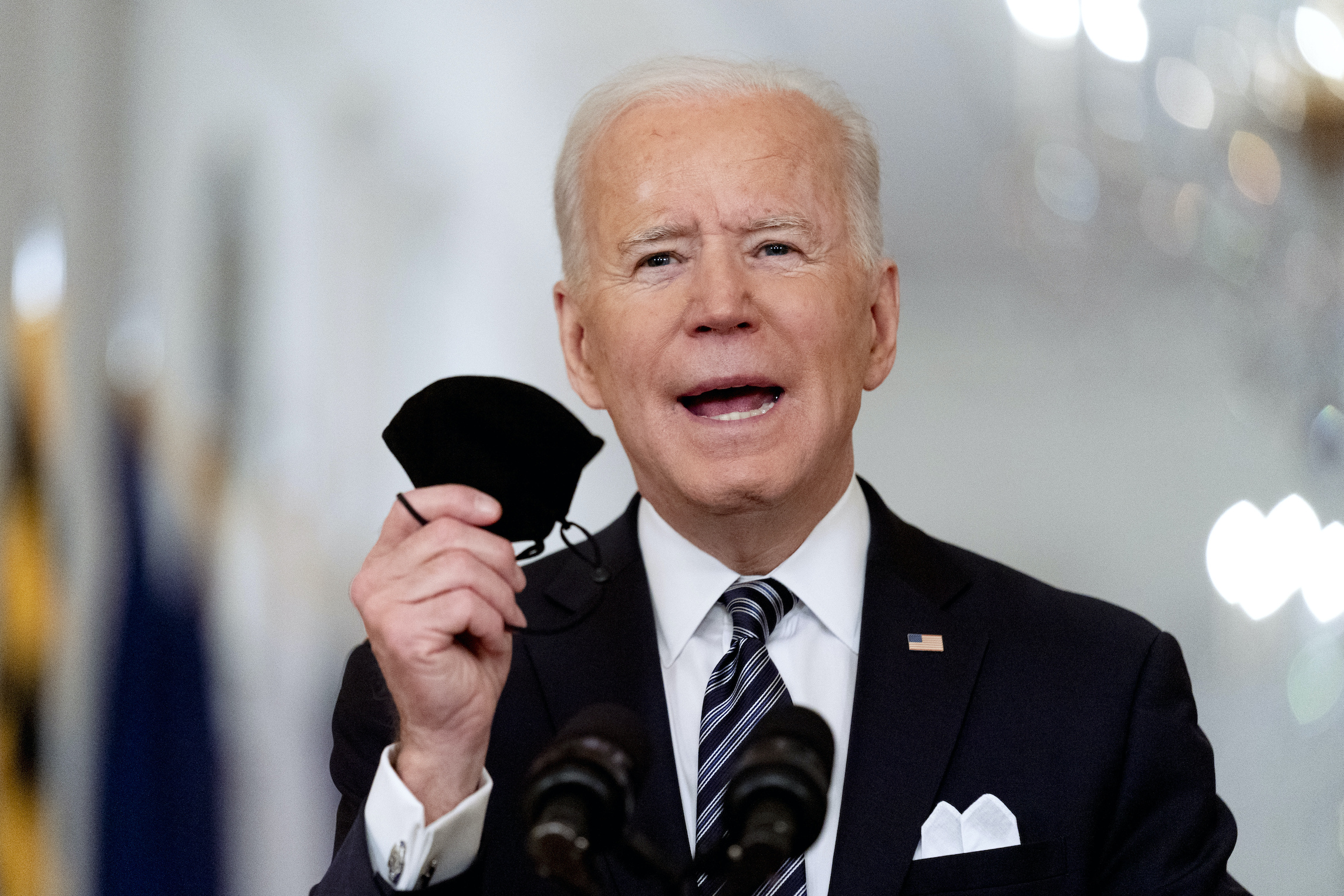 Biden is no FDR
