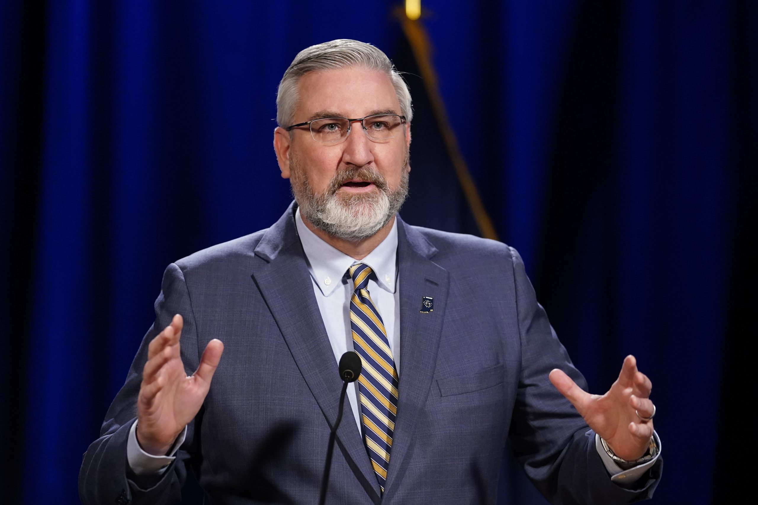 Indiana unveils three economic development projects