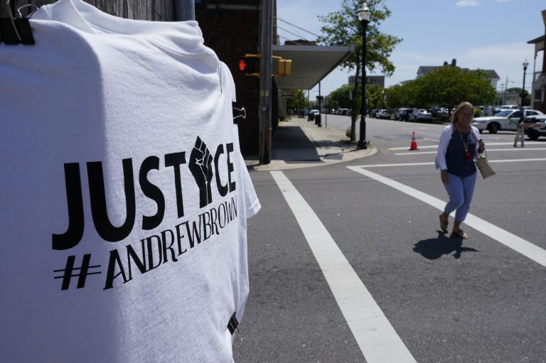 Prosecutor says Andrew Brown hit deputies with car before fatal shooting, judge delays releasing body camera footage