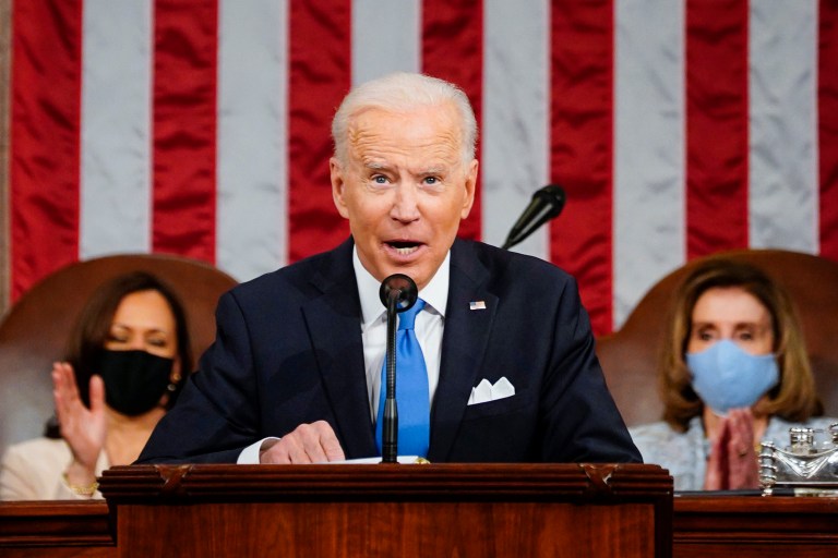 Biden is still lost on gun control and gun violence