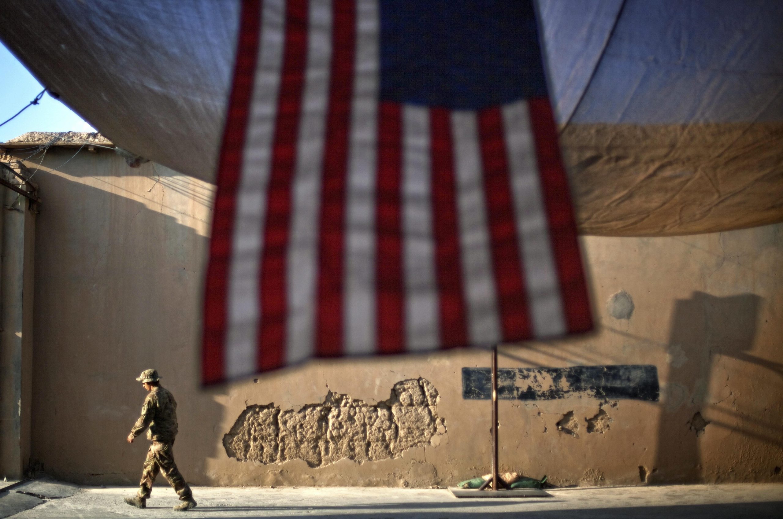 Afghanistan withdrawal nears 50% completion as questions on interpreters remain unanswered