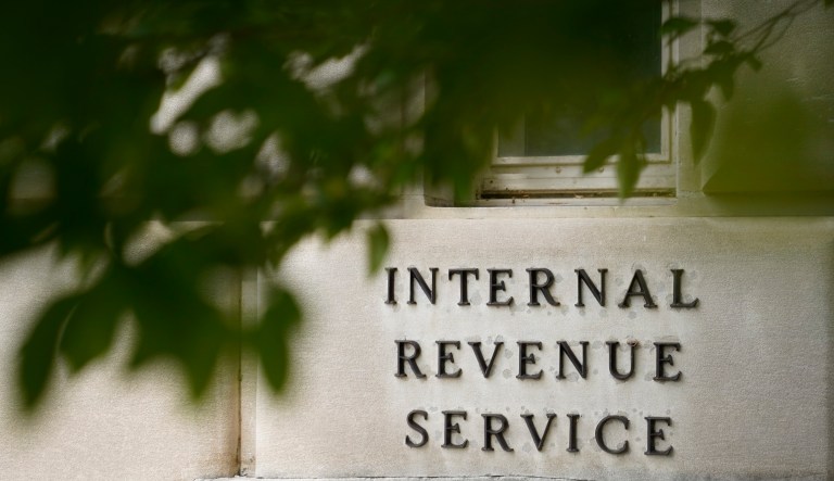 Throw the book at IRS leakers and cancel any IRS budget increases