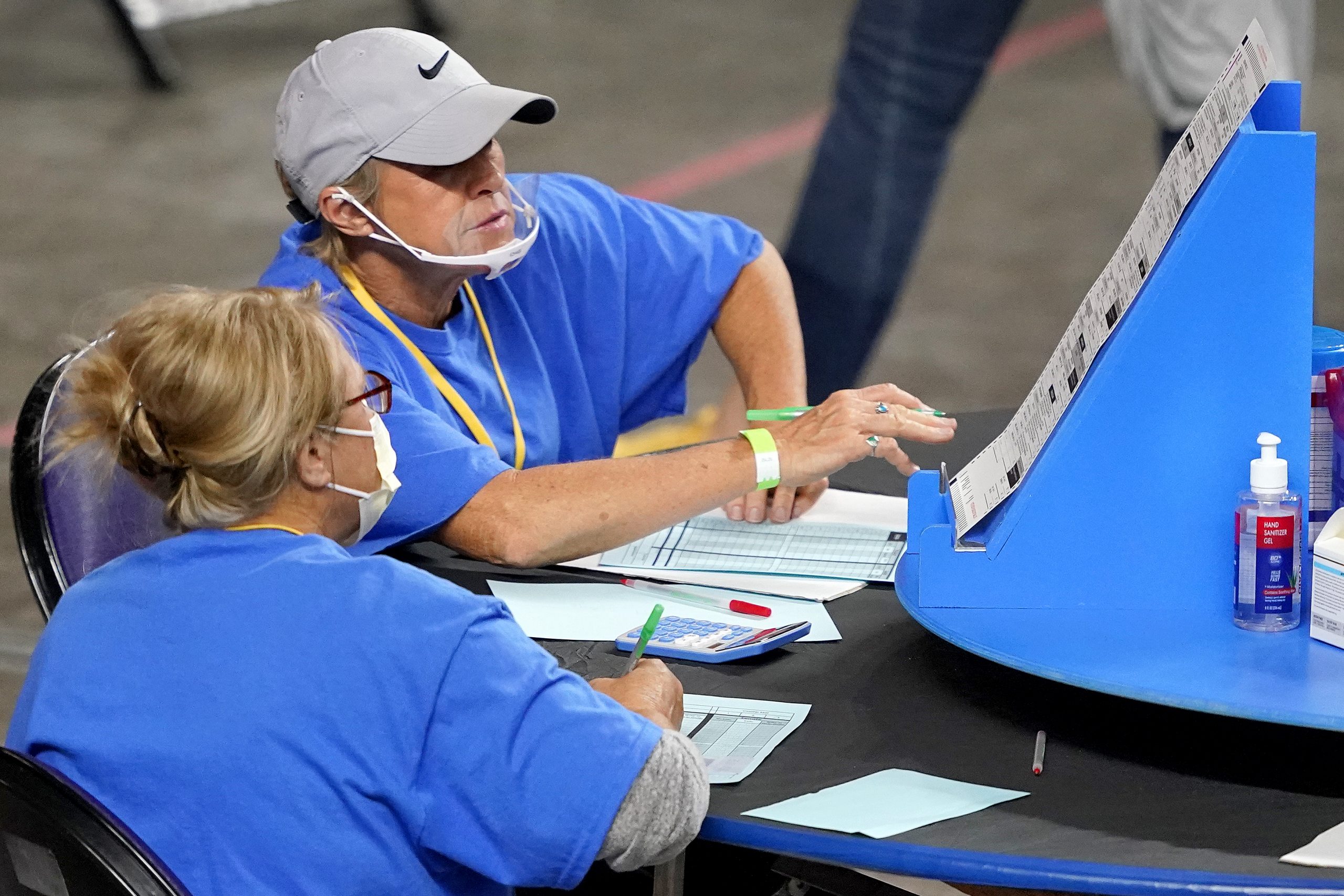 Arizona Supreme Court denies state Senate’s appeal to avoid releasing election audit records