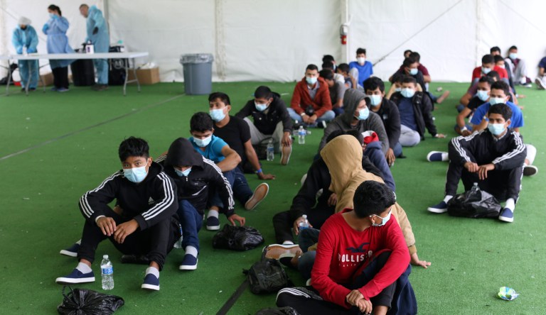 Under Biden, more than 38,000 children who crossed the border alone released into US