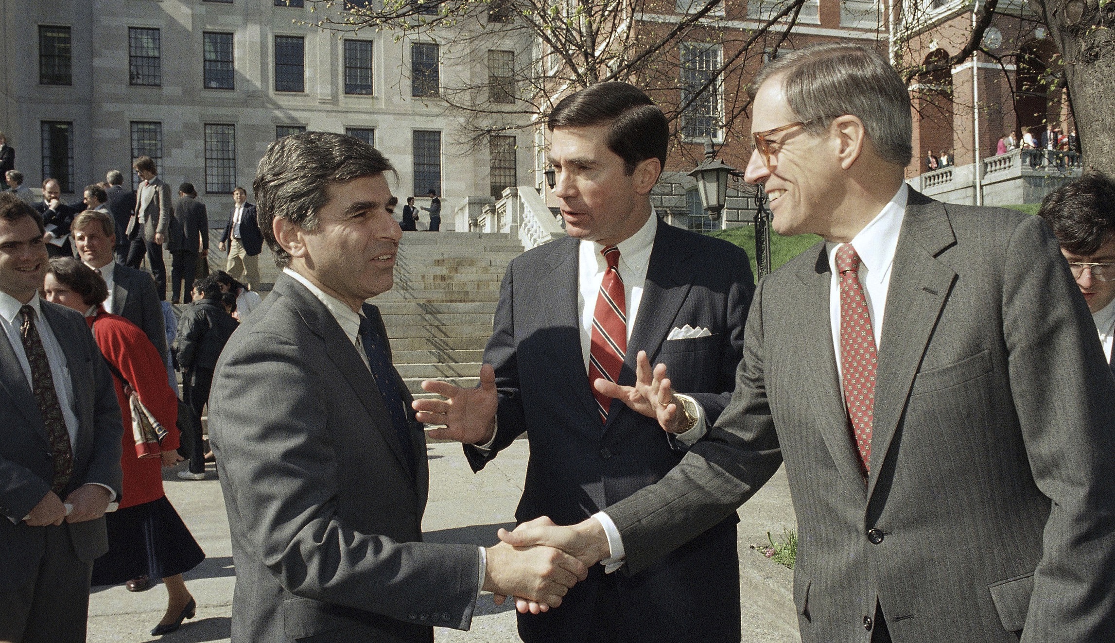 Pete du Pont, great governor and conservative idea man, RIP