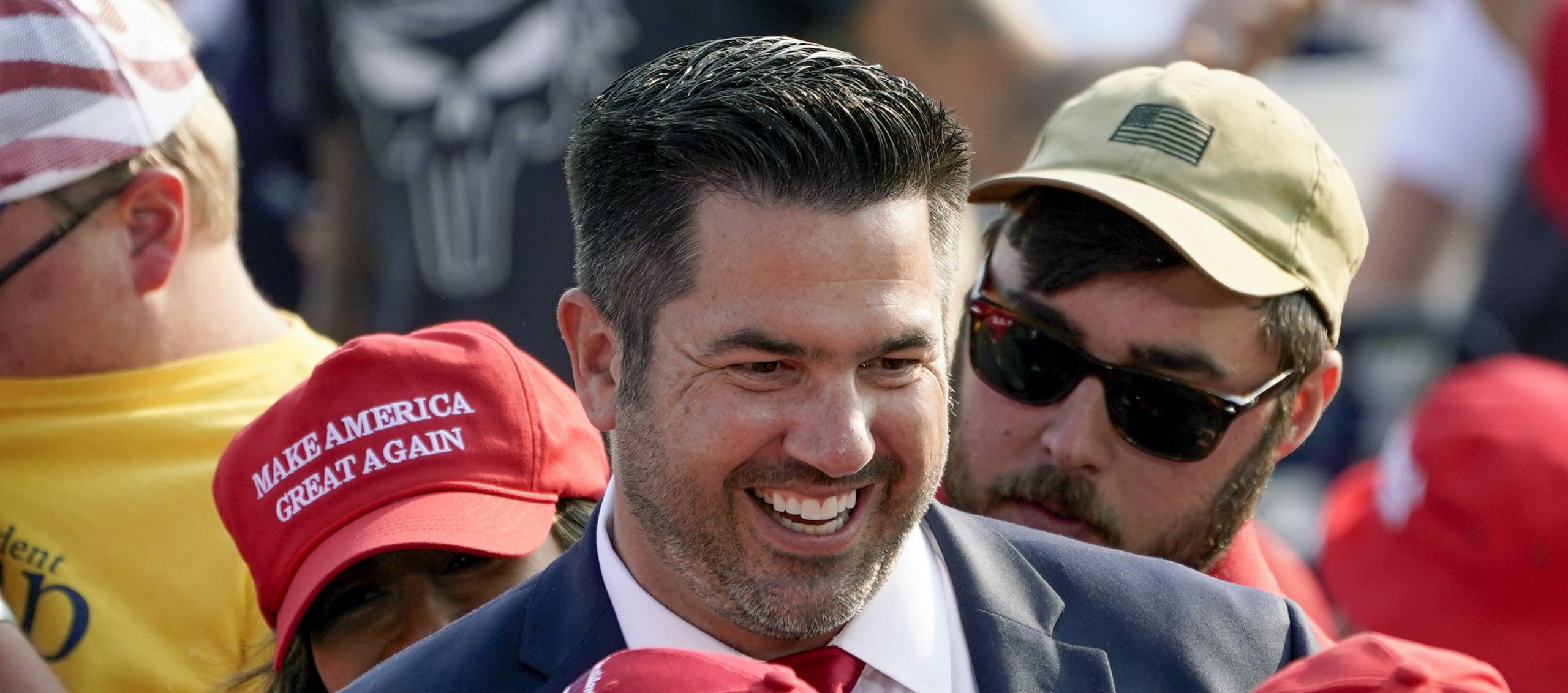 Sean Parnell to end Pennsylvania Senate campaign after losing custody of his children