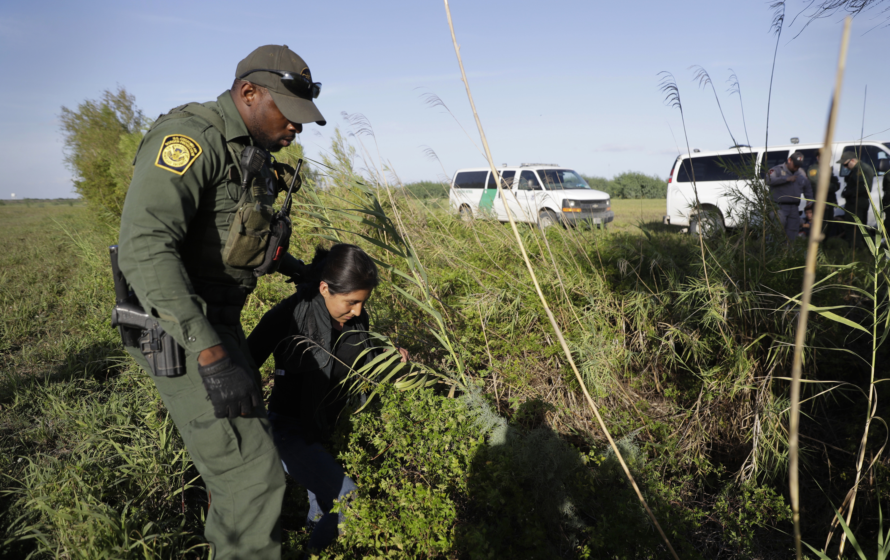 Illegal migration at US-Mexico border sees first major drop since Biden took office