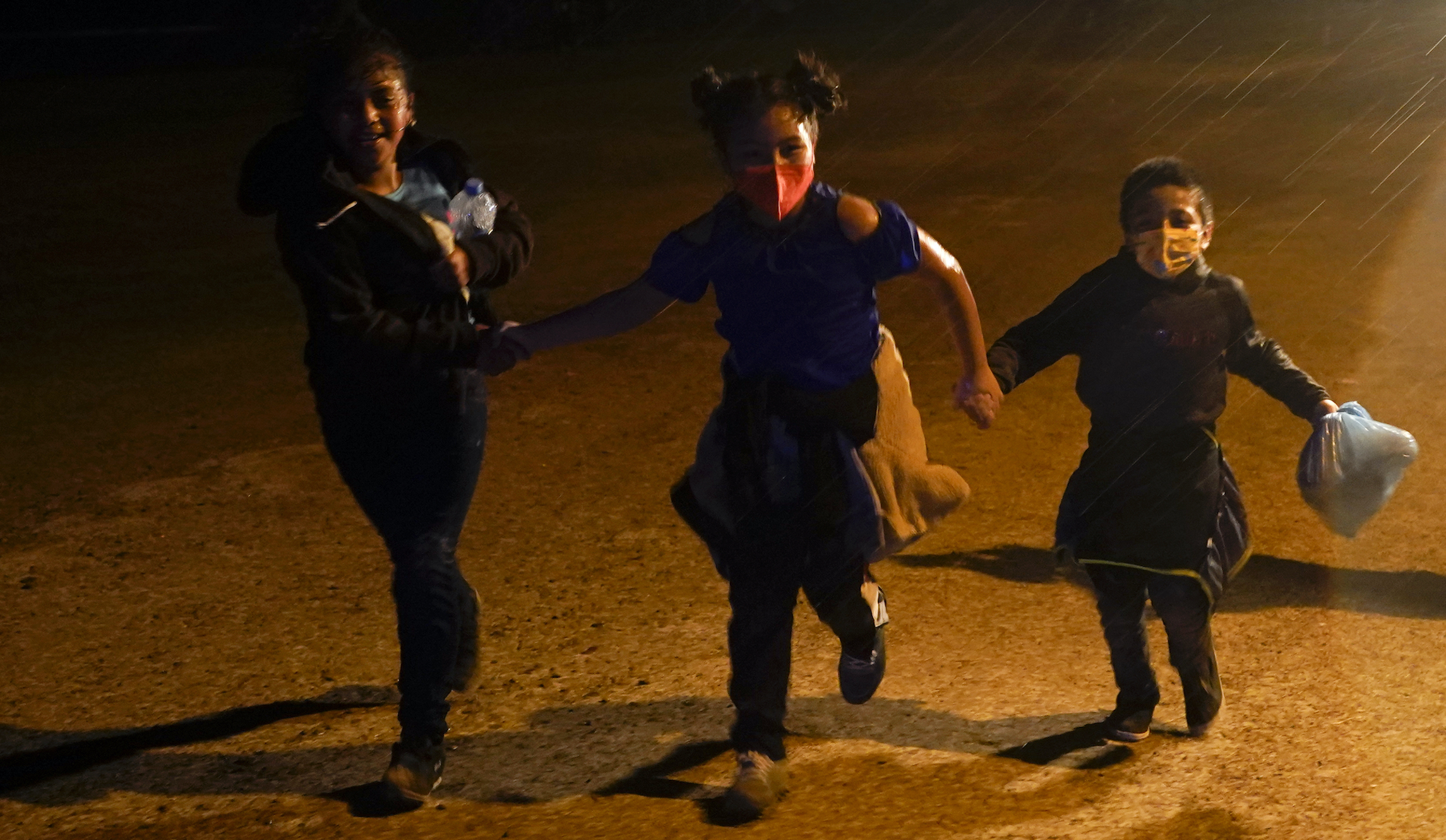 Leaked data show US bracing for 161,000 unaccompanied children at border this year