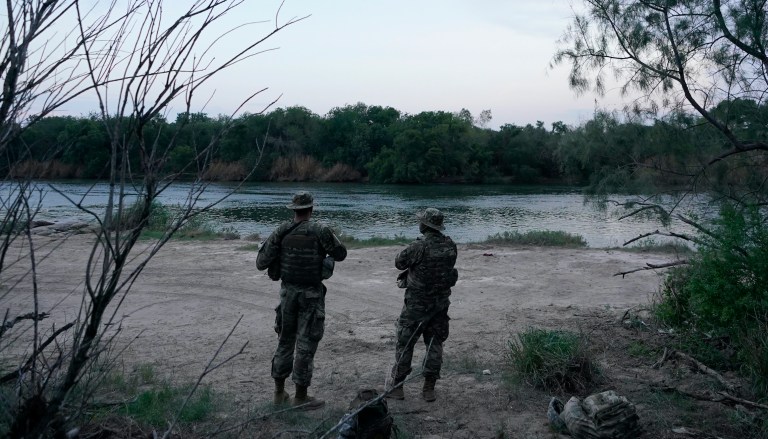 Roma migrants follow trend of non-Latin American people showing up at border