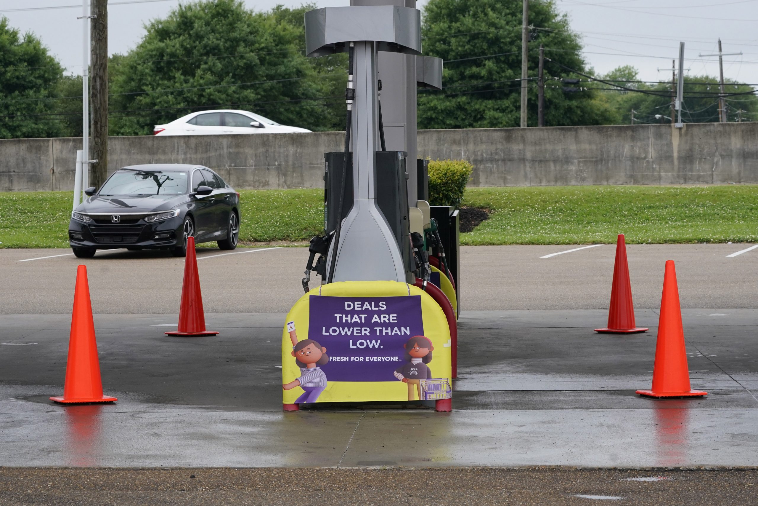Media pointedly blamed Bush for skyrocketing gas prices, but Biden gets a pass on the gas crisis