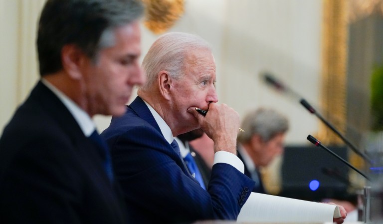It seems like the Biden administration is lying about how many Americans it’ll abandon