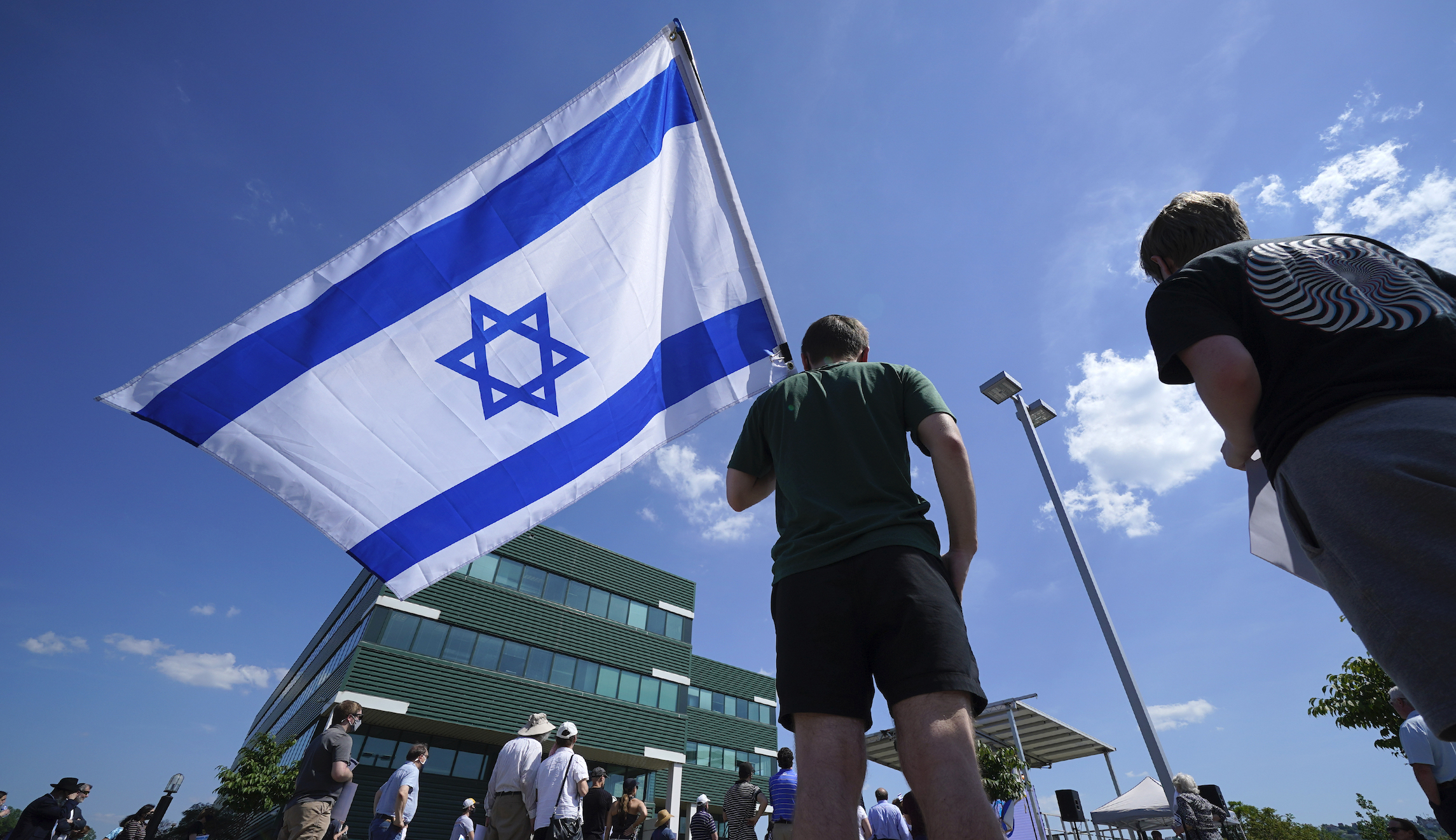 Return to bipartisan support for Israel