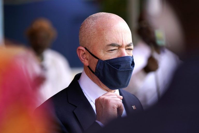 Mayorkas says US taking ‘a very close look’ at requiring vaccine passports for international travel