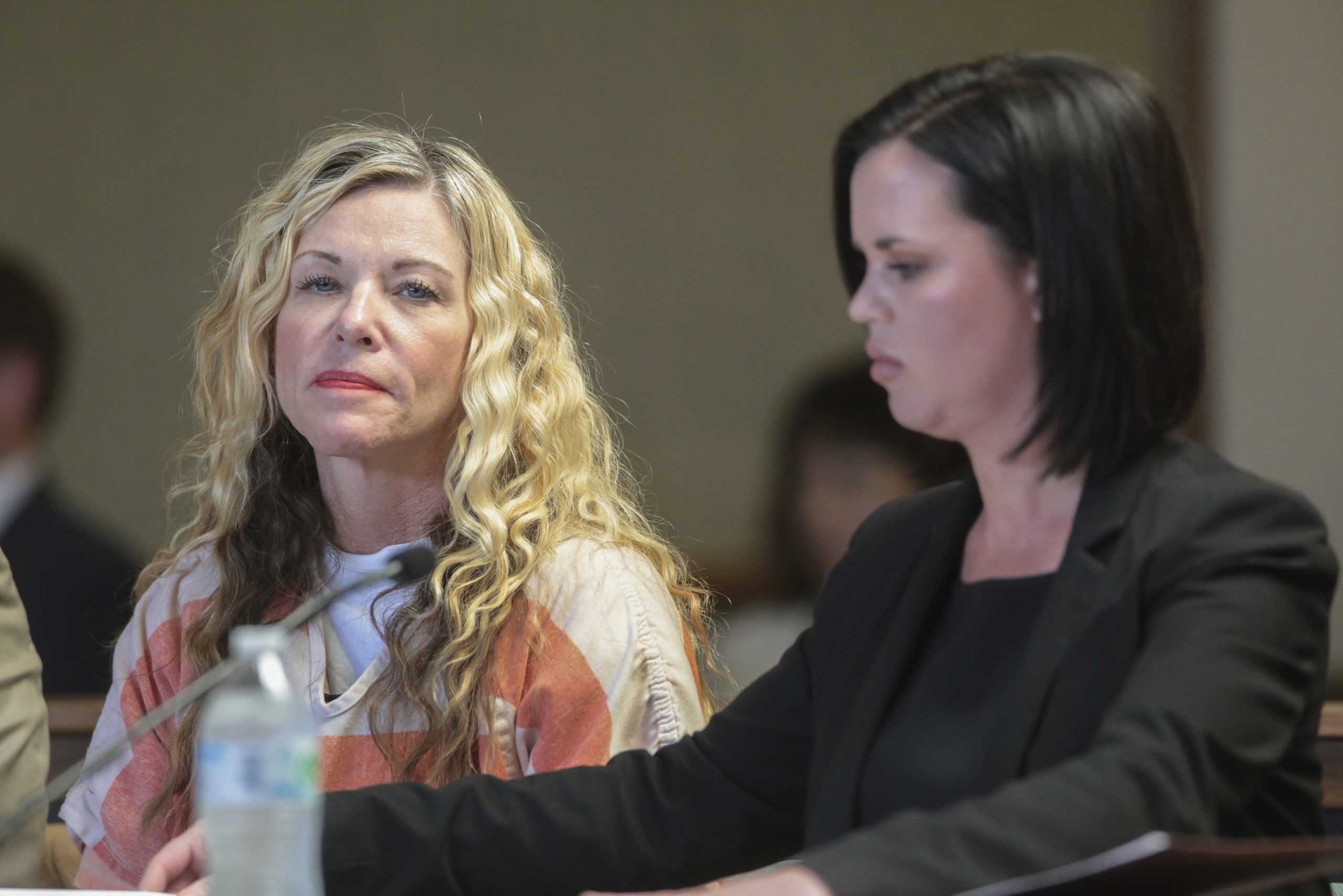 Lori Vallow and Chad Daybell indicted on murder charges in death of her two children