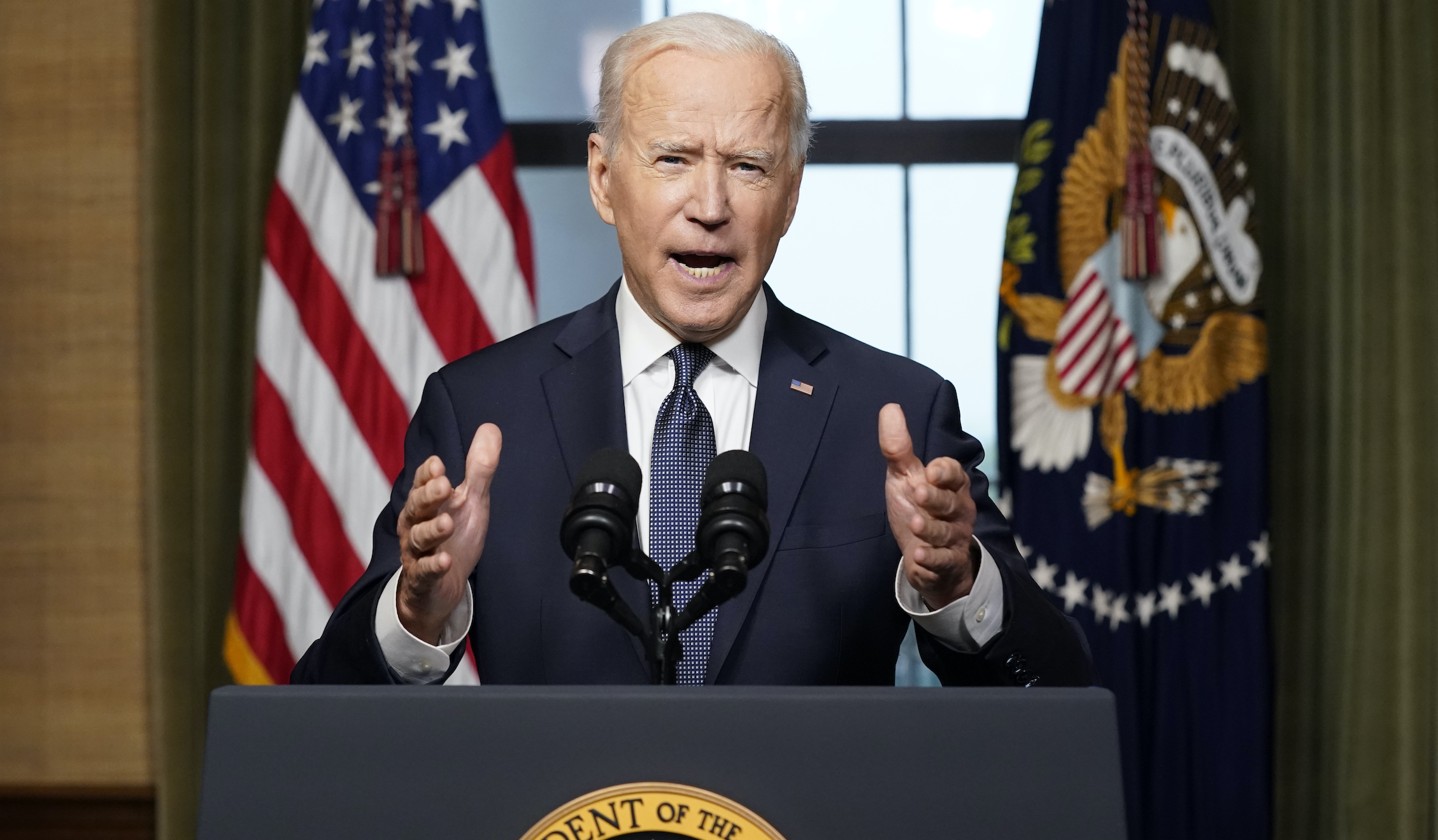 Republicans gear up to hammer Biden as Taliban advance in Afghanistan