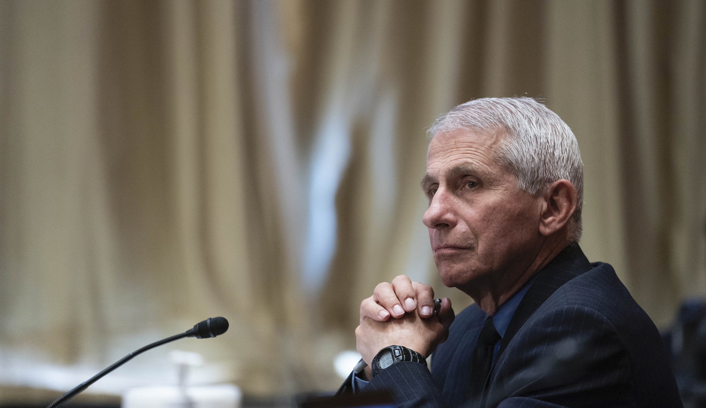 What did Dr. Fauci know, and when did he know it?