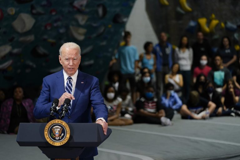 ‘We’re not Democrats or Republicans today, we’re Americans’: Biden pushes unity ahead of Memorial Day